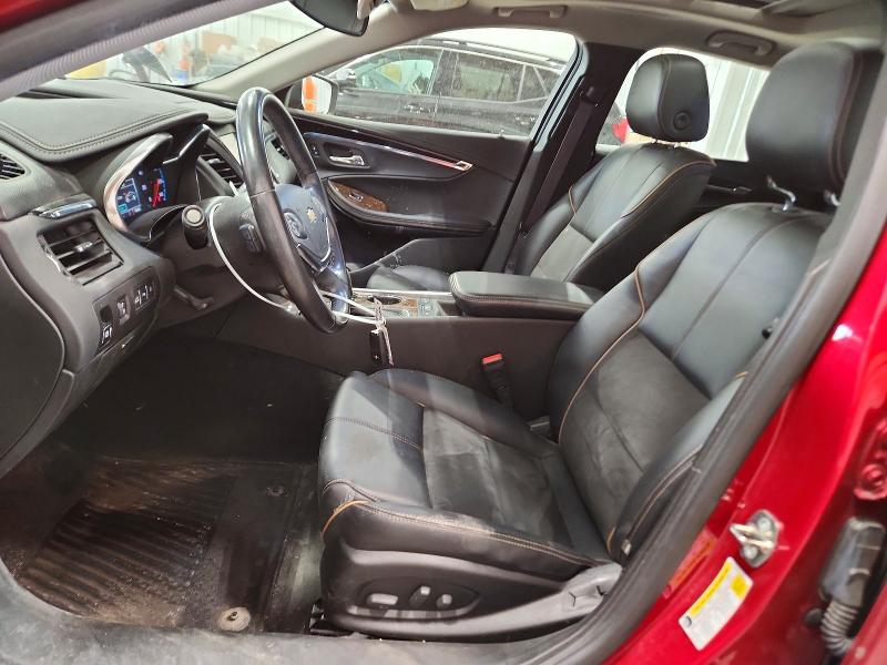 Продажа на аукционе авто 2015 Chevrolet Impala, vin: 2G1125S31F9266685, номер лота: 53271996