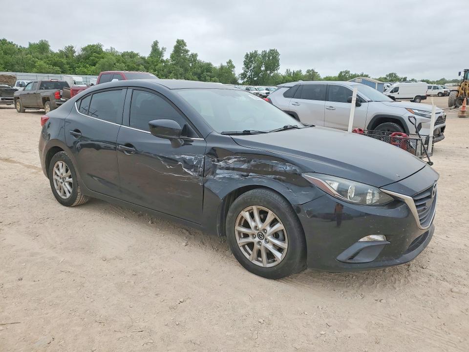 Aukcja sprzedaży 2016 Mazda 3, vin: 3MZBM1U78GM242422, numer aukcji: 52299366
