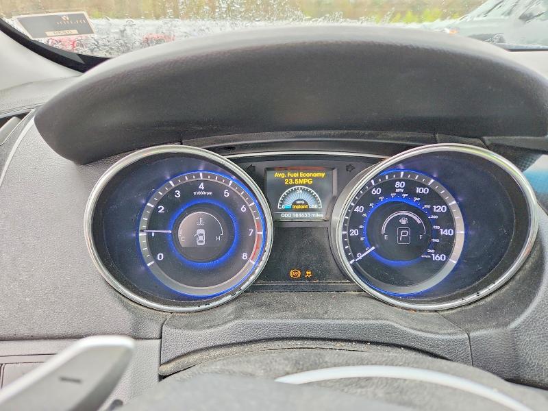 Aukcja sprzedaży 2014 Hyundai Sonata, vin: 5NPEC4AC7EH933921, numer aukcji: 51524956