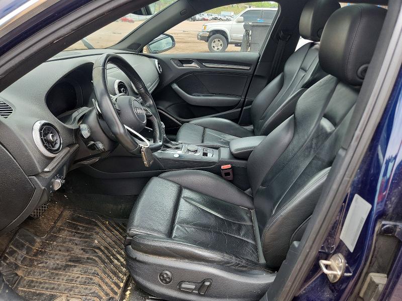 54723616 :رقم المزاد ، WAUSPBFF9JA055793 vin ، 2018 Audi A3 مزاد بيع