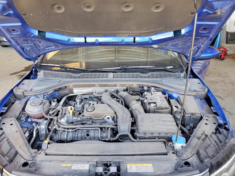 53203776 :رقم المزاد ، 3VWEM7BU3RM041653 vin ، 2024 Volkswagen Jetta مزاد بيع