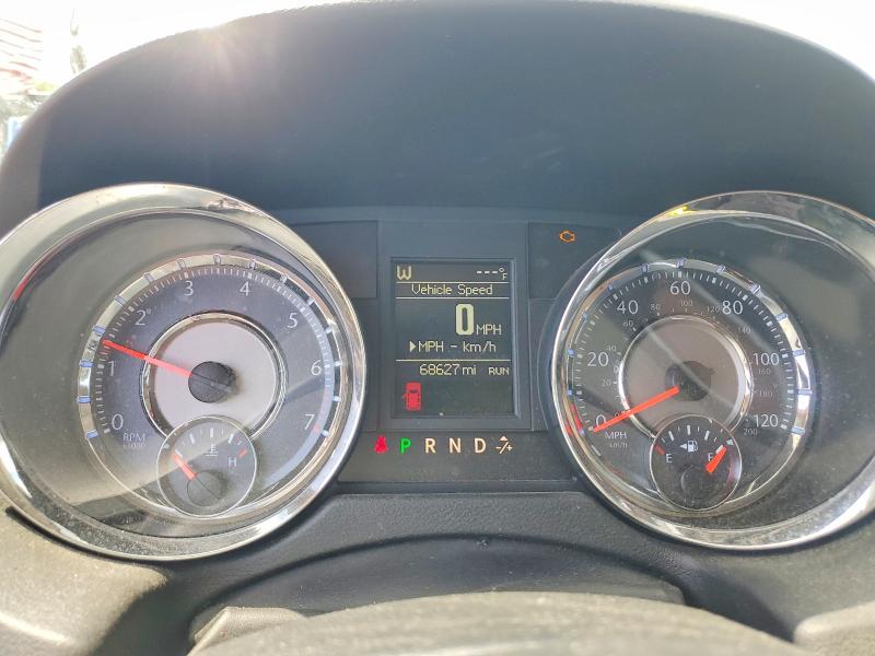 53128376 :رقم المزاد ، 2C4RC1BG2ER112083 vin ، 2014 Chrysler Town & Country مزاد بيع
