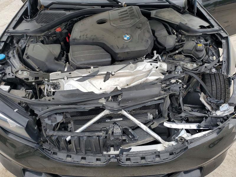 2020 Bmw 330xi მანქანა იყიდება აუქციონზე, vin: 3MW5R7J03L8B42174, აუქციონის ნომერი: 54538336