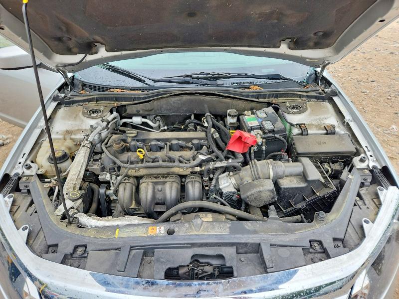 51859066 :رقم المزاد ، 3FAHP0JAXBR328282 vin ، 2011 Ford Fusion مزاد بيع