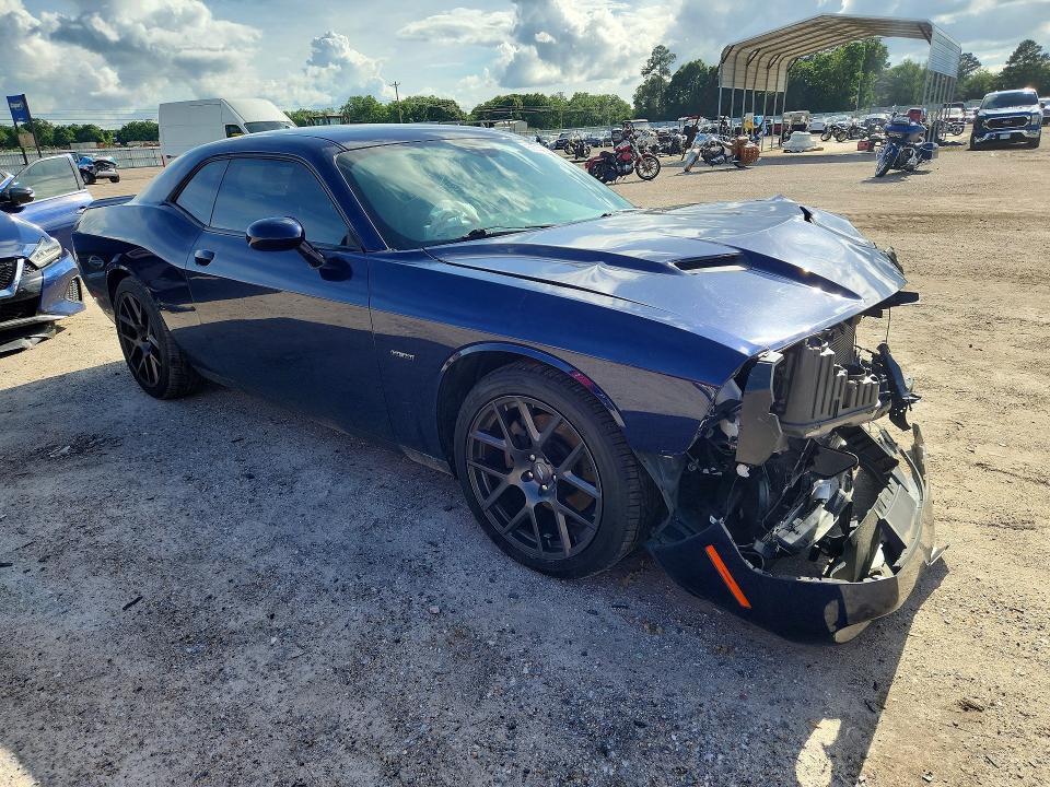 Aukcja sprzedaży 2017 Dodge Challenger, vin: 2C3CDZBT8HH627196, numer aukcji: 55234086