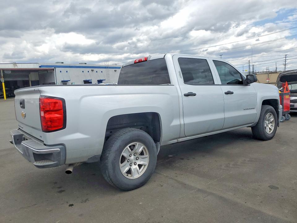 52684216 :رقم المزاد ، 3GCPCREH8EG437921 vin ، 2014 Chevrolet Silverado مزاد بيع