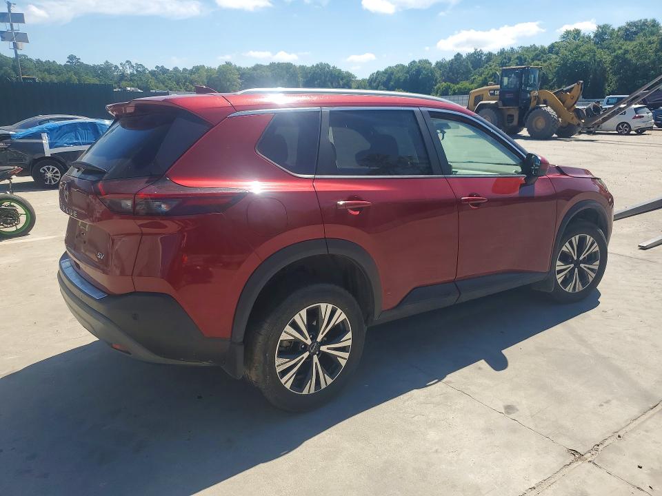 Продажа на аукционе авто 2023 Nissan Rogue, vin: 5N1BT3BA4PC799972, номер лота: 52570896
