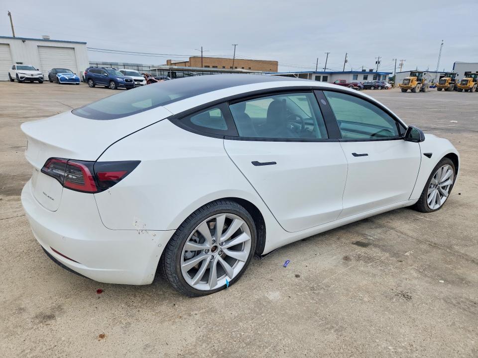 Aukcja sprzedaży 2021 Tesla Model 3, vin: 5YJ3E1EB8MF085546, numer aukcji: 51848946