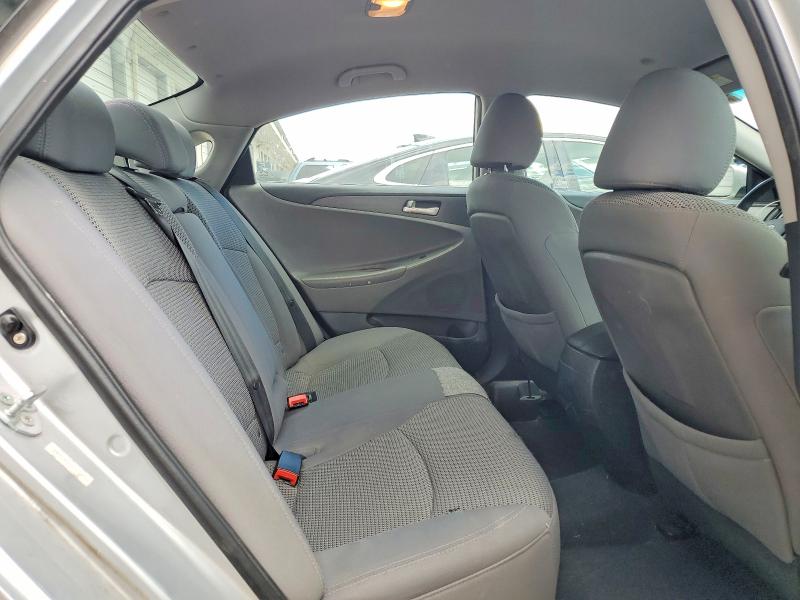 Продажа на аукционе авто 2011 Hyundai Sonata, vin: 5NPEB4AC6BH025605, номер лота: 52308336