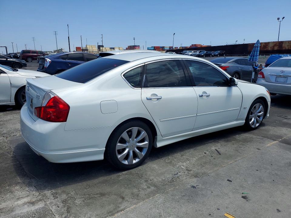 Продажа на аукционе авто 2007 Infiniti M35, vin: JNKAY01E97M309233, номер лота: 52939306