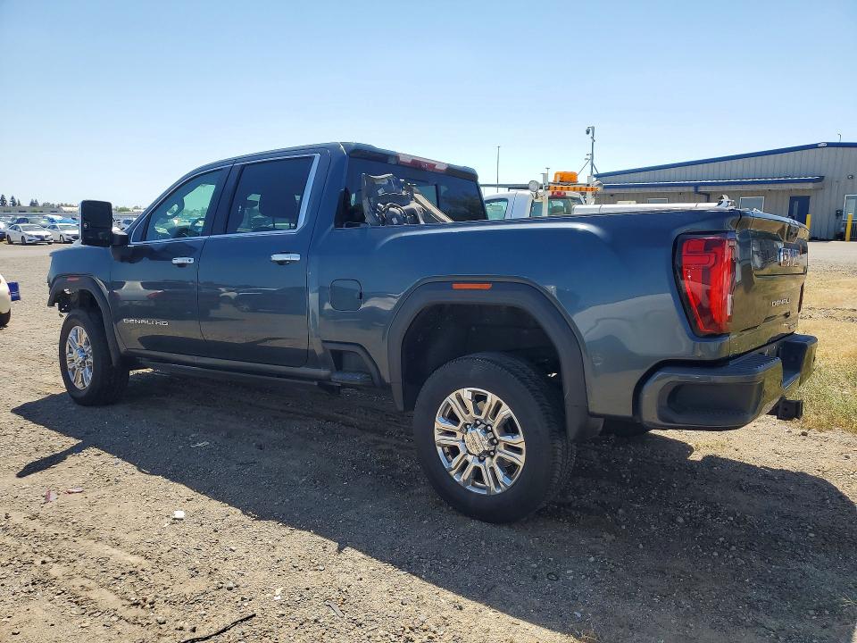 Aukcja sprzedaży 2020 Gmc Sierra, vin: 1GT49REY6LF318992, numer aukcji: 52261756
