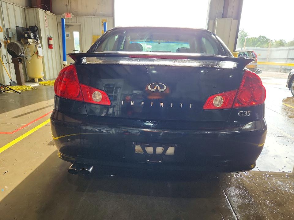 Продажа на аукционе авто 2005 Infiniti G35, vin: JNKCV51E85M214884, номер лота: 55097256