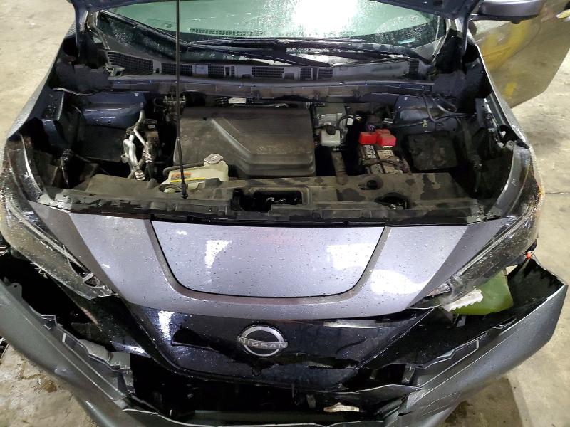 Aukcja sprzedaży 2025 Nissan Leaf, vin: 1N4CZ1CV1SC566661, numer aukcji: 52269416