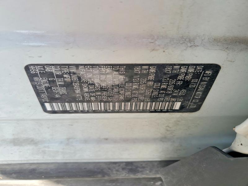 Aukcja sprzedaży 2023 Nissan Rogue, vin: JN8BT3BA8PW414775, numer aukcji: 53202756