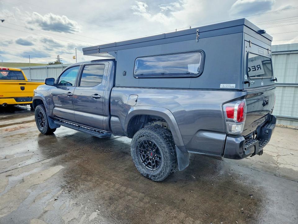 54108836 :رقم المزاد ، 5TFDZ5BN1LX055100 vin ، 2020 Toyota Tacoma مزاد بيع
