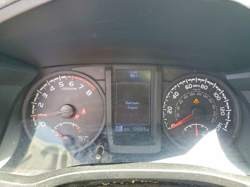 54798236 :رقم المزاد ، 5TFRX5GN0KX165252 vin ، 2019 Toyota Tacoma مزاد بيع