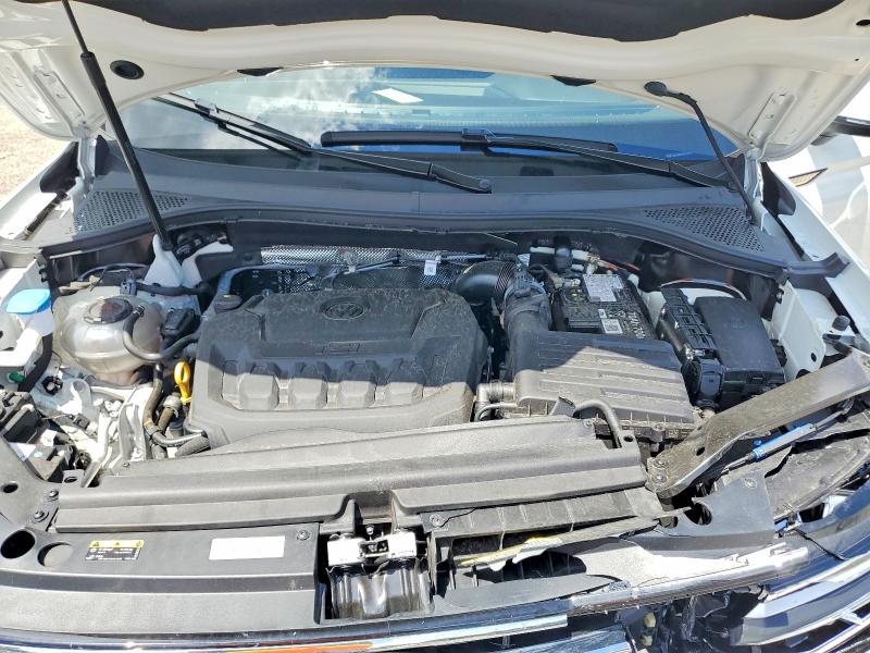 52531146 :رقم المزاد ، 3VVRB7AX3RM217172 vin ، 2024 Volkswagen Tiguan مزاد بيع