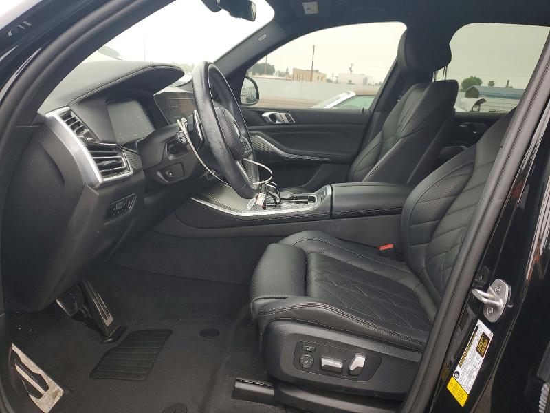 2023 Bmw X5 მანქანა იყიდება აუქციონზე, vin: 5UXCR4C03P9R89972, აუქციონის ნომერი: 53387246