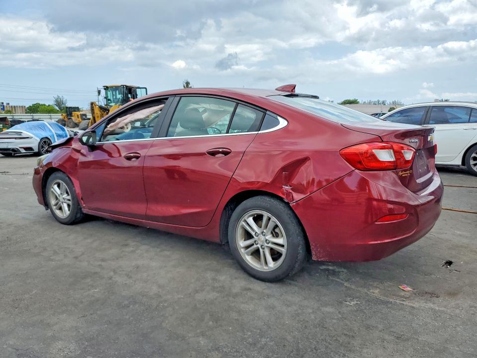 Aukcja sprzedaży 2016 Chevrolet Cruze, vin: 1G1BE5SM0G7307282, numer aukcji: 54923606