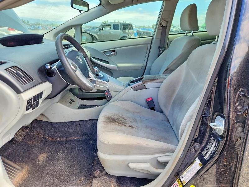 Продаж на аукціоні авто 2013 Toyota Prius, vin: JTDKN3DU2D1681545, номер лоту: 52767906