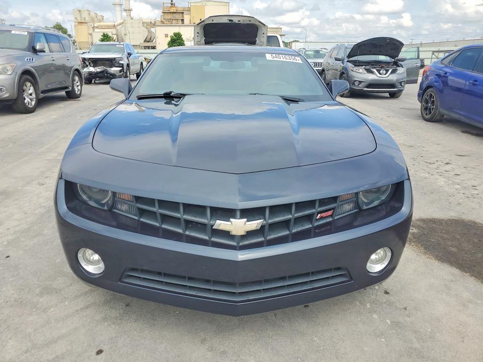 Aukcja sprzedaży 2013 Chevrolet Camaro, vin: 2G1FC1E32D9178992, numer aukcji: 54016356