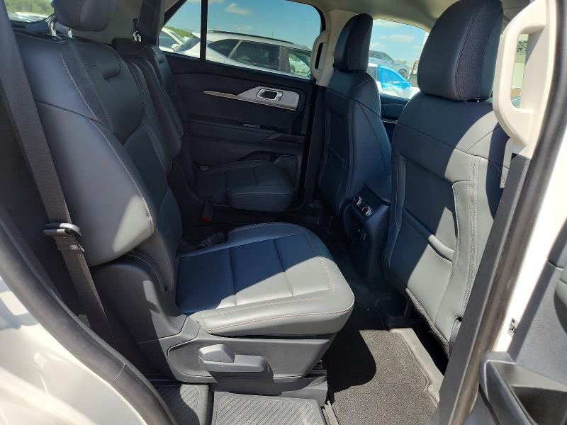 2025 Ford Explorer მანქანა იყიდება აუქციონზე, vin: 1FMUK8DH8SGC06103, აუქციონის ნომერი: 52400806