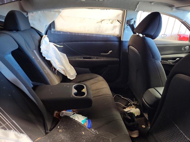 53094166 :رقم المزاد ، KMHLS4DG6RU643587 vin ، 2024 Hyundai Elantra مزاد بيع