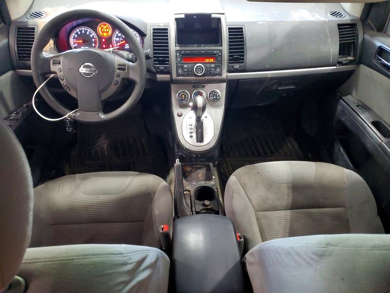 53809866 :رقم المزاد ، 3N1AB6AP0CL698701 vin ، 2012 Nissan Sentra مزاد بيع