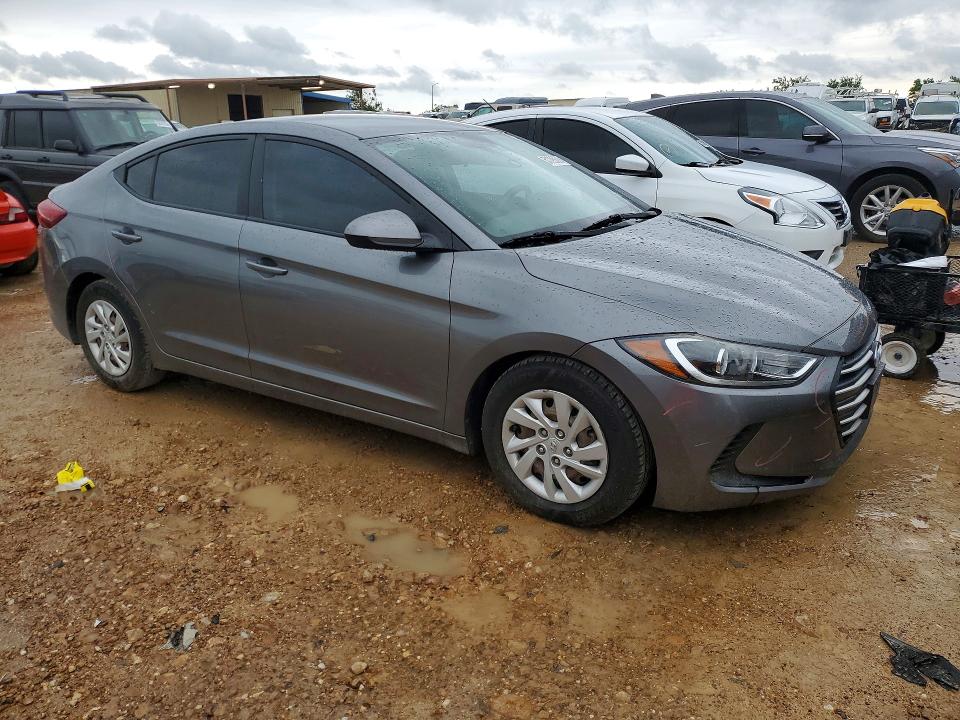 Aukcja sprzedaży 2018 Hyundai Elantra, vin: 5NPD74LF1JH330285, numer aukcji: 51795626