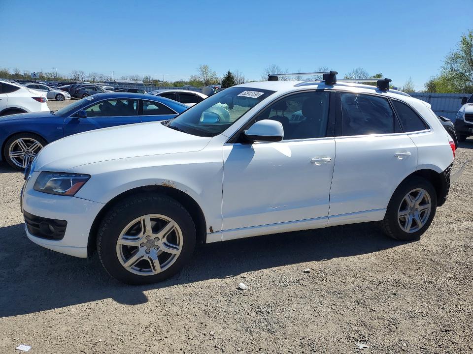 Aukcja sprzedaży 2012 Audi Q5, vin: WA1LFCFP8CA048758, numer aukcji: 52913136