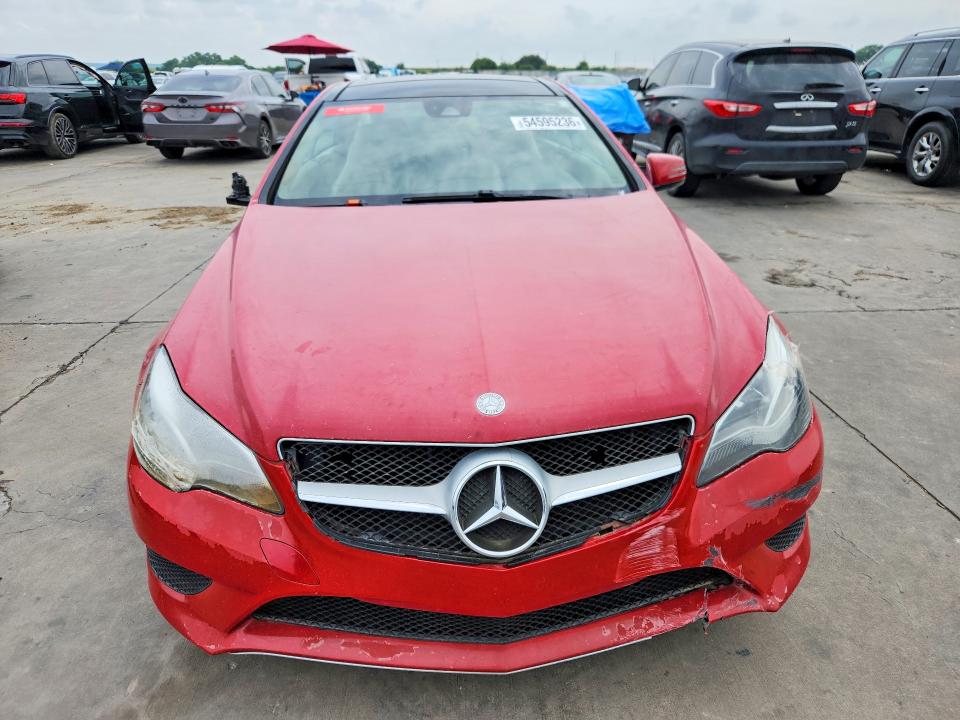 54595236 :رقم المزاد ، WDDKJ5KB0EF235140 vin ، 2014 Mercedes-benz E مزاد بيع