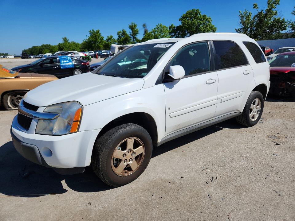 Продаж на аукціоні авто 2006 Chevrolet Equinox, vin: 2CNDL63F666072912, номер лоту: 52945496