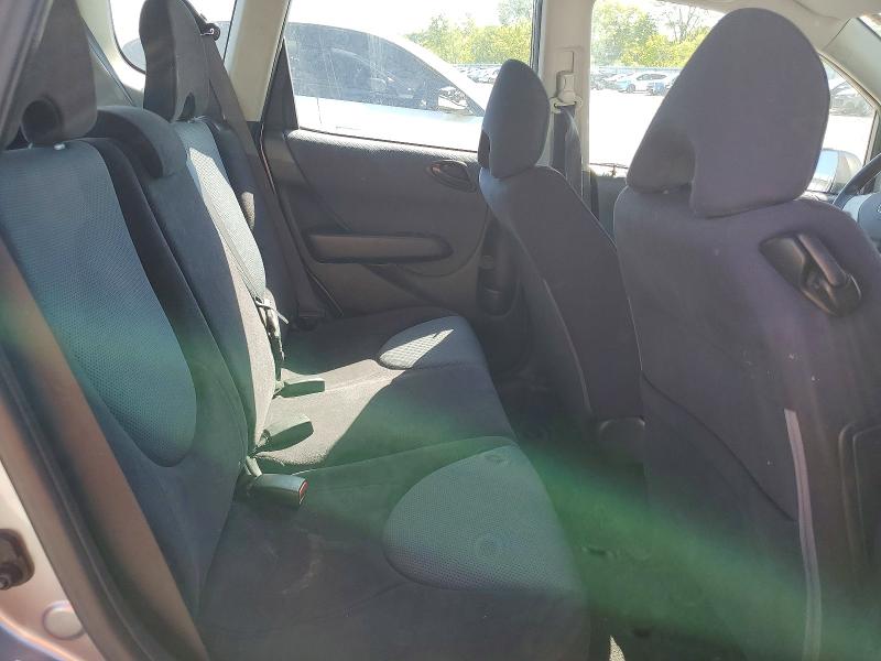 53084166 :رقم المزاد ، JHMGD37637S051147 vin ، 2007 Honda Fit مزاد بيع
