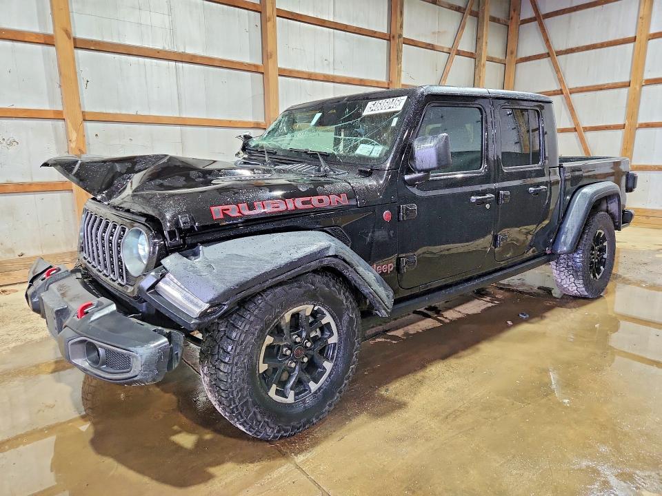 Aukcja sprzedaży 2026 Jeep Gladiator, vin: 1C6RJTBG1TL162407, numer aukcji: 54686046