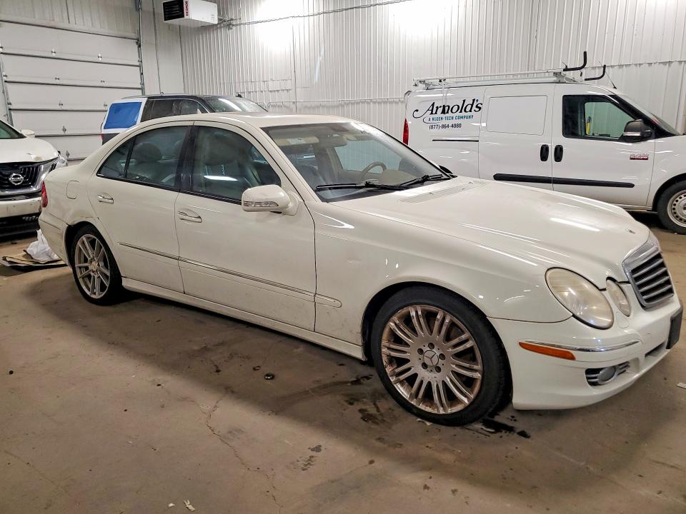 Aukcja sprzedaży 2007 Mercedes-benz E, vin: WDBUF87X37X215146, numer aukcji: 52186476