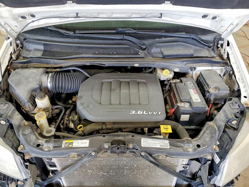 Aukcja sprzedaży 2013 Chrysler Town & Country, vin: 2C4RC1CG3DR712172, numer aukcji: 52817256