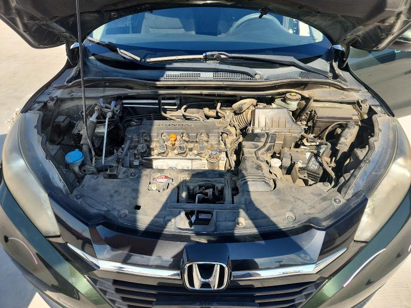 Продажа на аукционе авто 2016 Honda Hr-v, vin: 3CZRU5H56GM736855, номер лота: 54950706