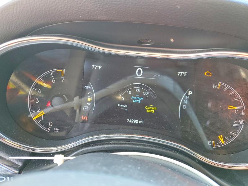 2019 Jeep Grand Cherokee მანქანა იყიდება აუქციონზე, vin: 1C4RJFLG3KC758660, აუქციონის ნომერი: 52086196