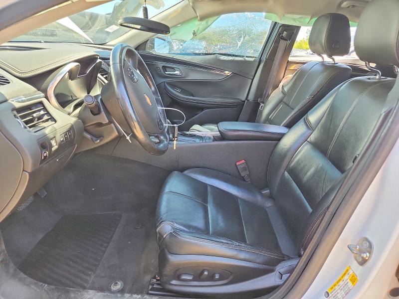 Продаж на аукціоні авто 2016 Chevrolet Impala, vin: 2G1115S30G9160961, номер лоту: 53780166