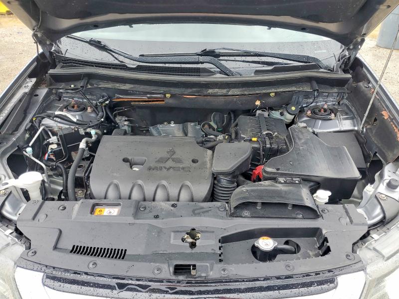 Продаж на аукціоні авто 2017 Mitsubishi Outlander, vin: JA4AZ2A31HZ051720, номер лоту: 54261286
