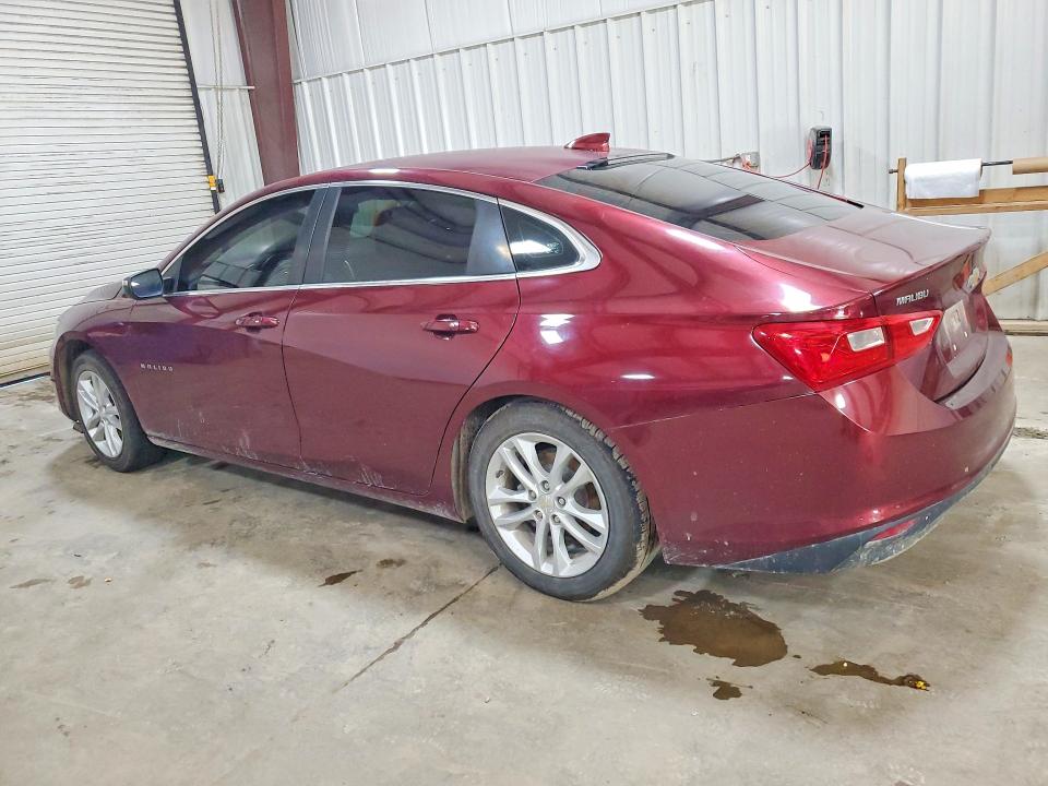 Aukcja sprzedaży 2016 Chevrolet Malibu, vin: 1G1ZE5ST5GF318886, numer aukcji: 55272676
