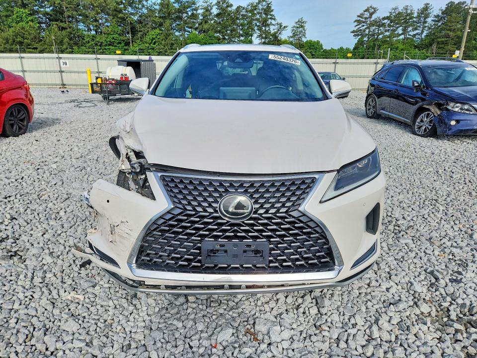Aukcja sprzedaży 2020 Lexus Rx, vin: 2T2HZMDA6LC240355, numer aukcji: 55240326