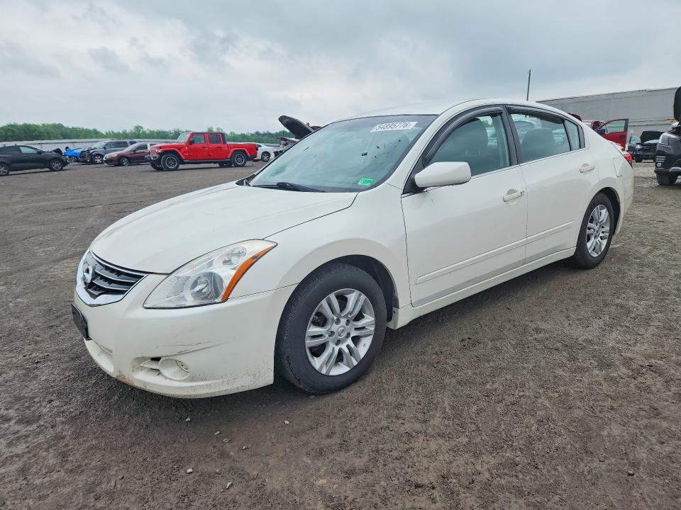 54895776 :رقم المزاد ، 1N4AL2AP3BC147259 vin ، 2011 Nissan Altima مزاد بيع
