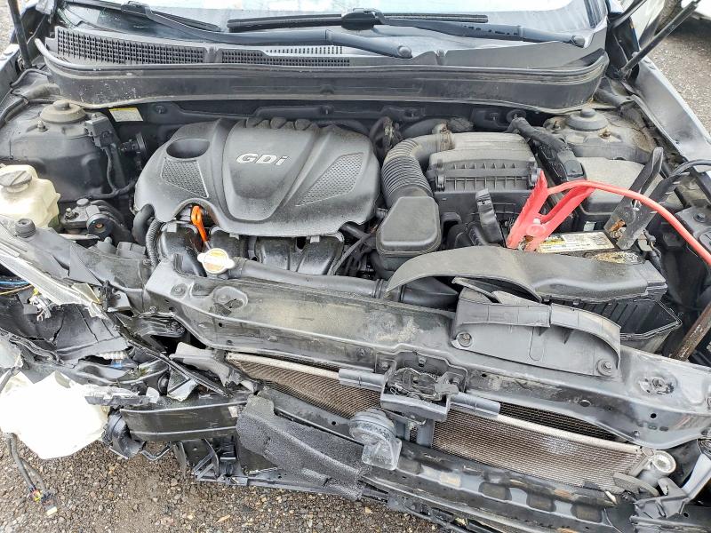 54771596 :رقم المزاد ، 5NPEC4AC1CH385525 vin ، 2012 Hyundai Sonata مزاد بيع