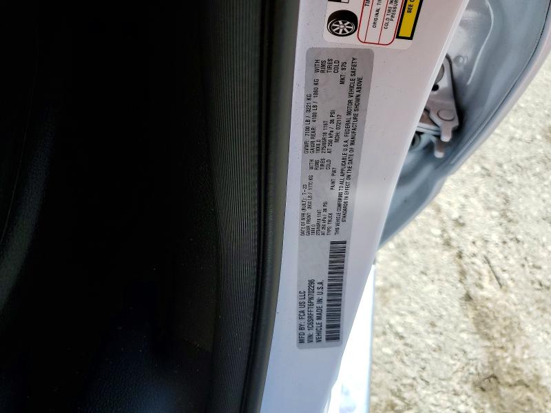 2023 Ram 1500 მანქანა იყიდება აუქციონზე, vin: 1C6SRFFT6PN702296, აუქციონის ნომერი: 53629836