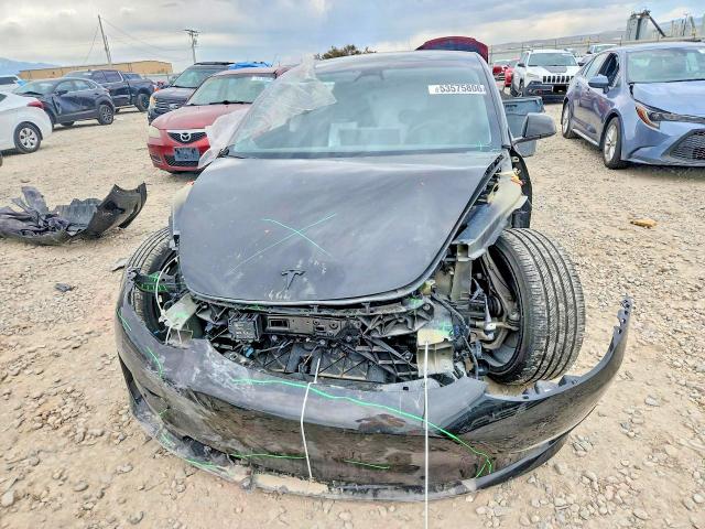 Продажа на аукционе авто 2021 Tesla Model 3, vin: 5YJ3E1EC4MF914203, номер лота: 53575806