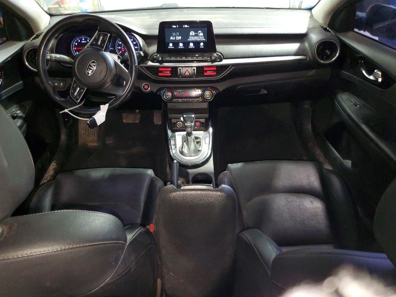 52450656 :رقم المزاد ، 3KPF54AD6LE153417 vin ، 2020 Kia Forte مزاد بيع