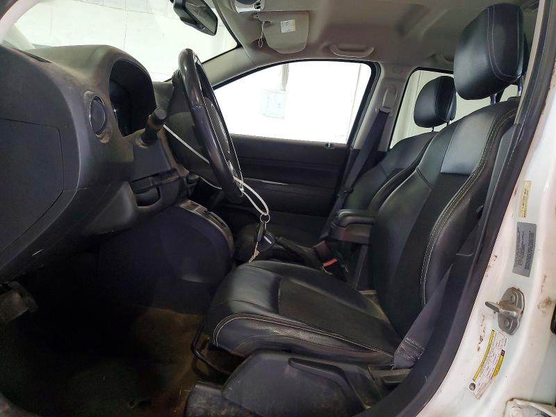 Продажа на аукционе авто 2017 Jeep Compass, vin: 1C4NJDEB7HD108589, номер лота: 54328986