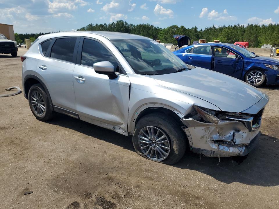 54270786 :رقم المزاد ، JM3KFACM7L0840977 vin ، 2020 Mazda Cx-5 مزاد بيع