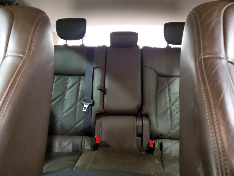 53920676 :رقم المزاد ، JN8CS1MW4DM170599 vin ، 2013 Infiniti Fx37 مزاد بيع